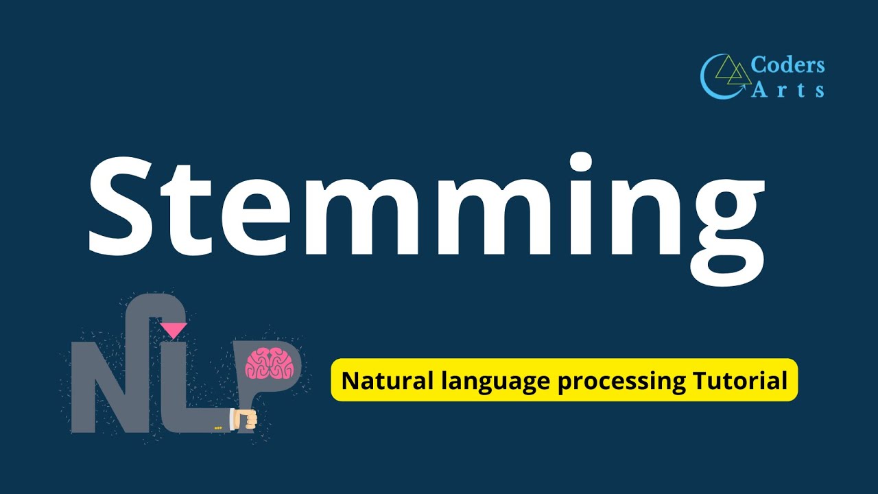 Stemming - 04 | NLP Tutorial