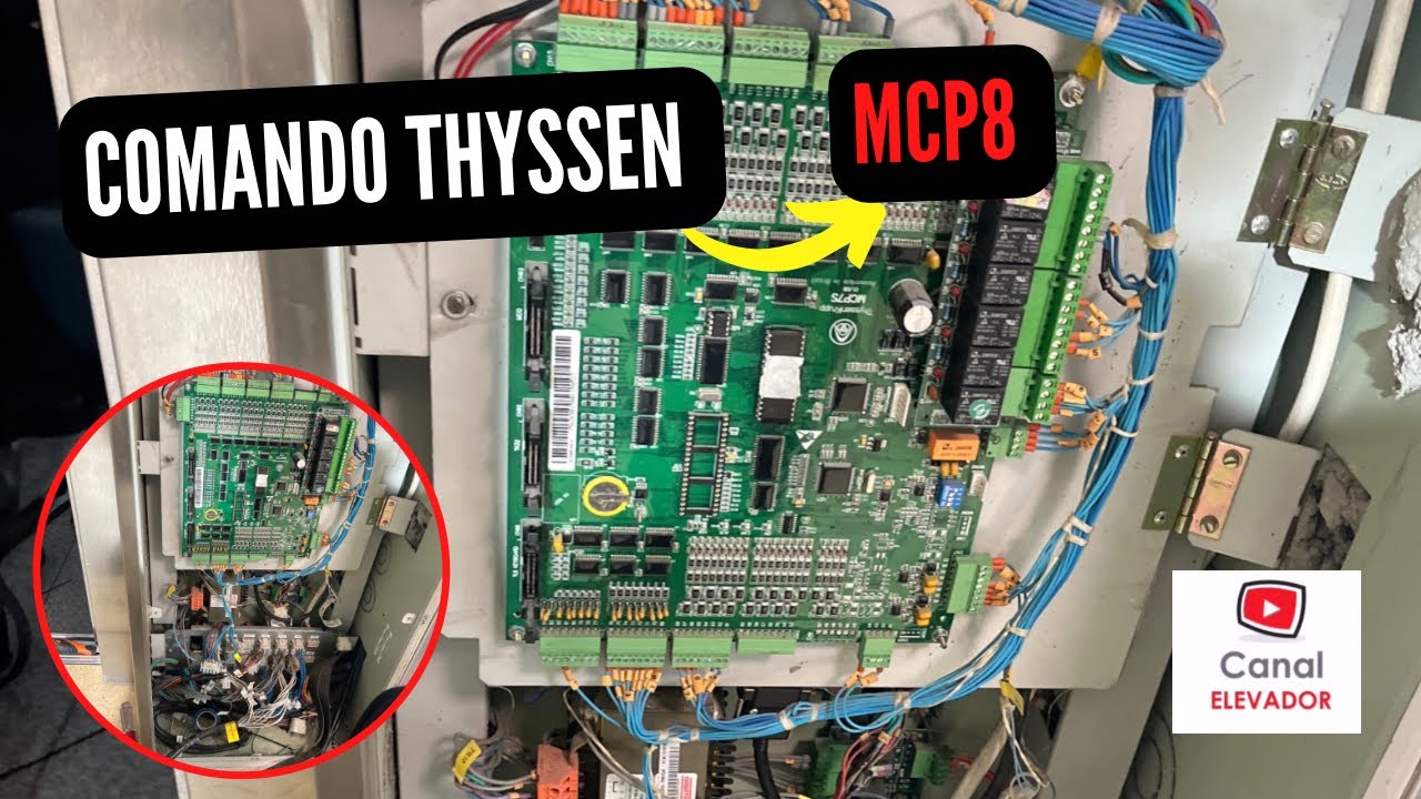 MCP8 thyssen