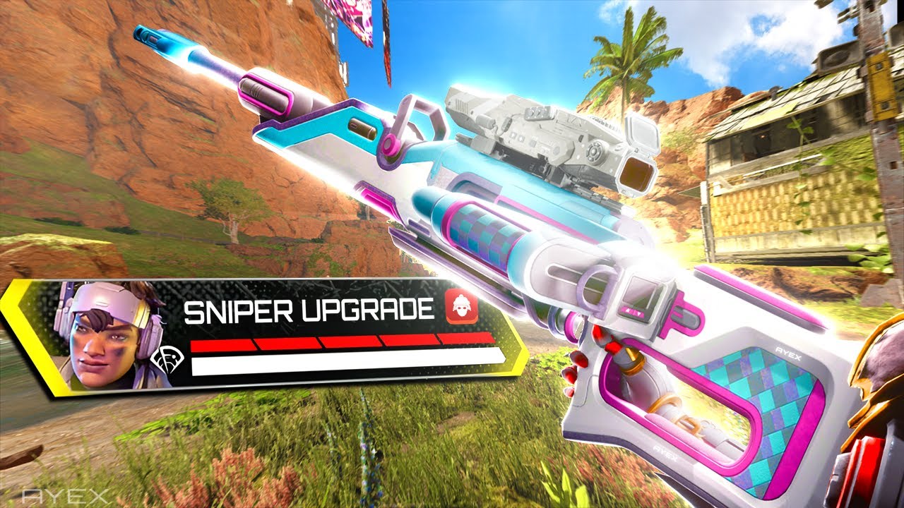 *NEW* BUFFED Vantage Abilities is Unfair in Apex Legends