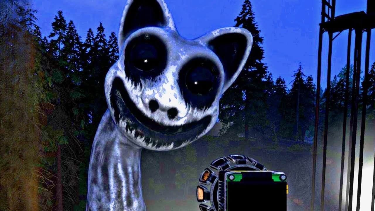 BIENVENIDOS AL ZOO M&Aacute;S ATERRADOR | Zoonomaly (COMPLETO) *Horror Game*