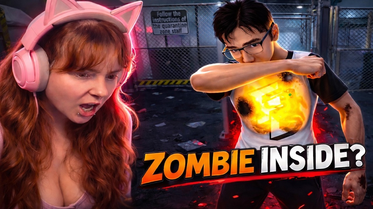 I THINK I NEED A NEW JOB!!│Quarantine Zone - PART 6