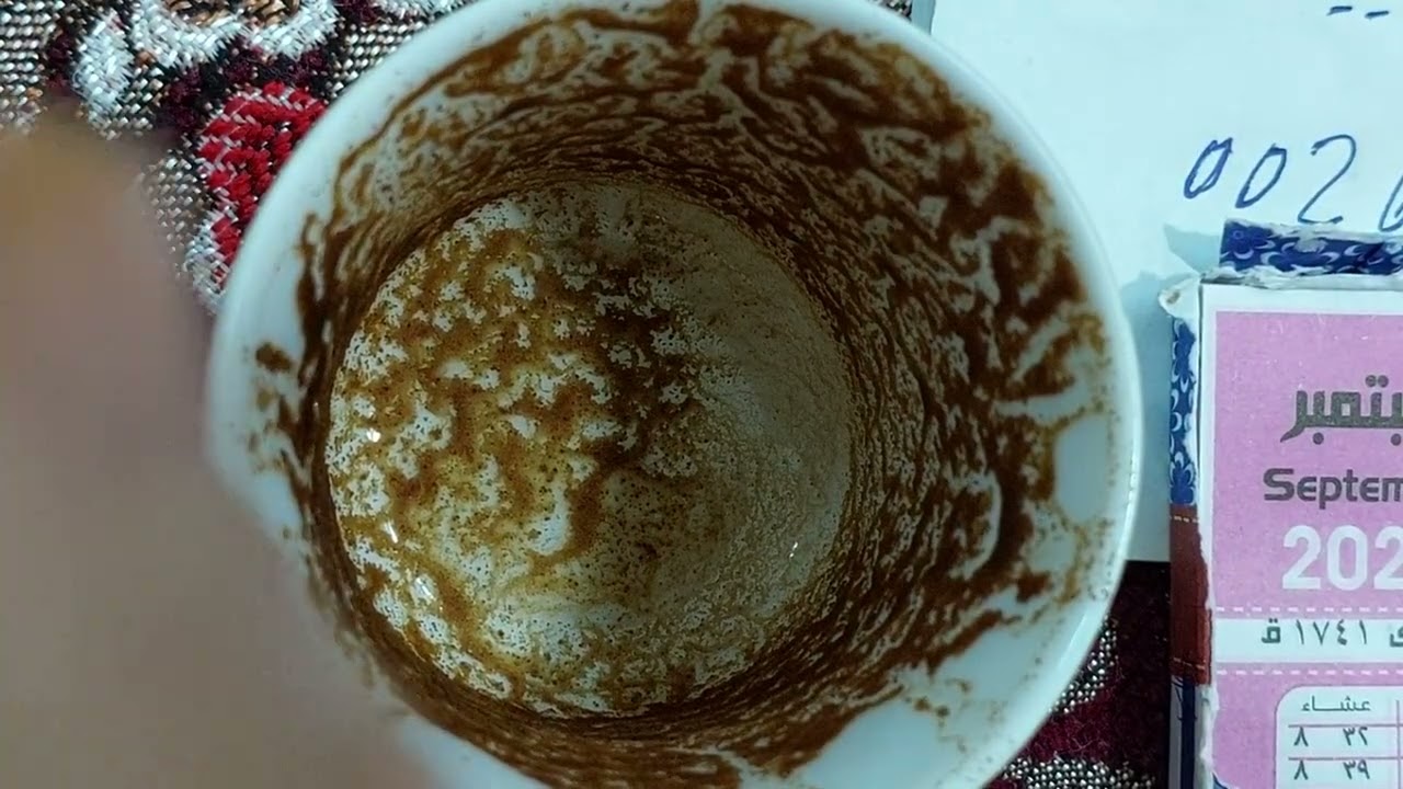 الجوزاء يلاحبابيى اسمع فال فنجانك ☕️ ومايحملو لك من أسرار وبشائر سارة فديو بمثابة قنبلة لايفوتك ستند
