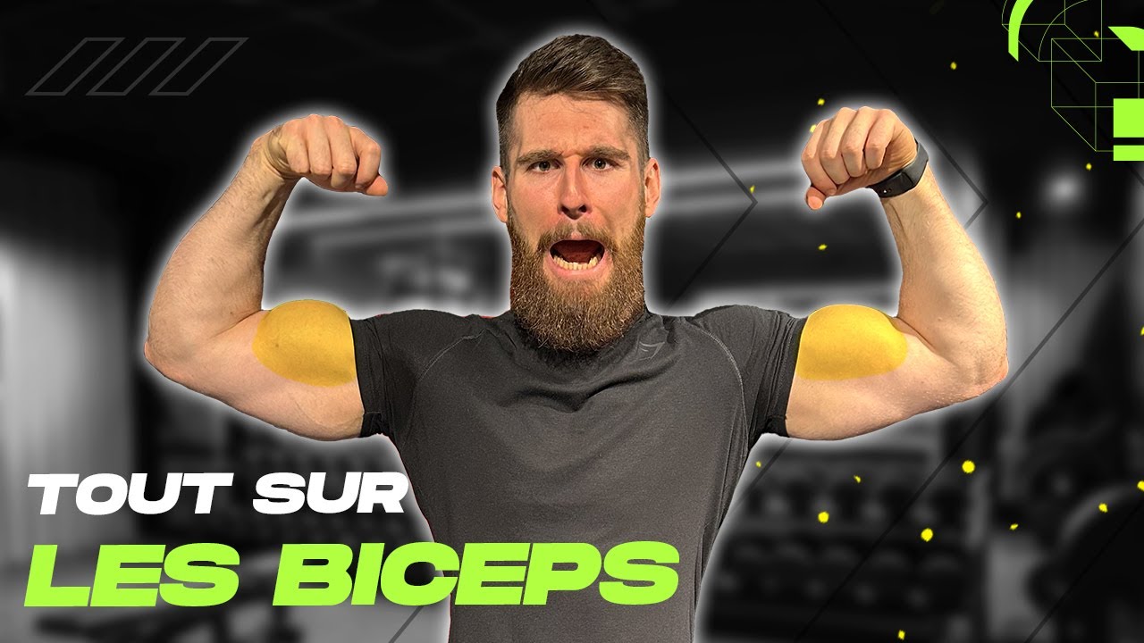 Le guide ultime des biceps ! (Le secret pour compenser ton biceps court)