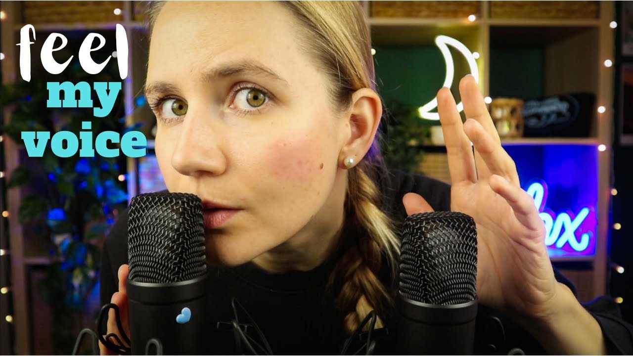 ASMR 200% Sensitive Deep Whisper You Can FEEL in Your Ears