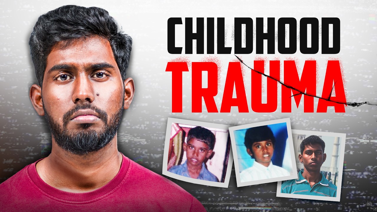 Childhood Trauma | Trapped in the Past