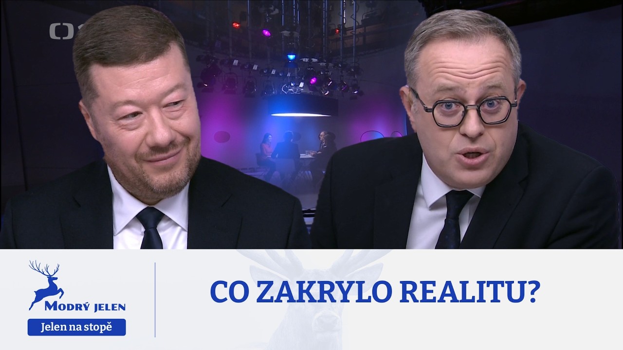 #ChapuZpravy - Poslední Otázky Václava Moravce: byl to ještě dialog?