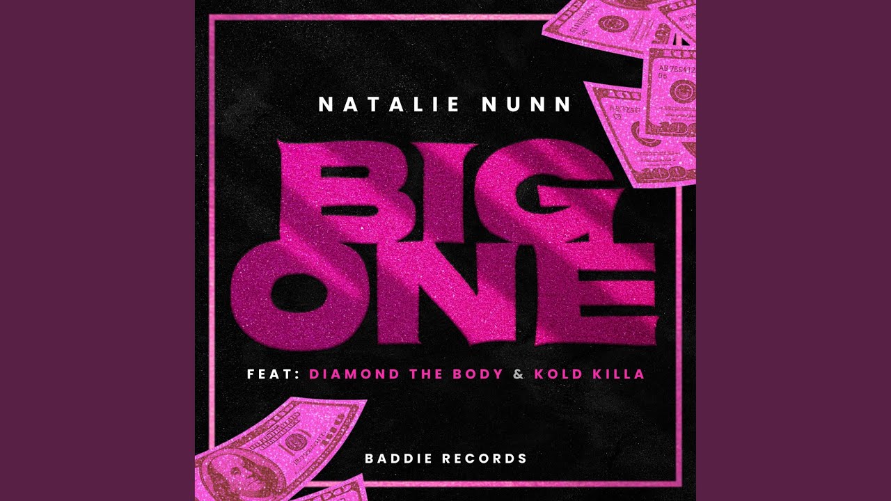 BIG ONE (feat. Diamond The Body & KoldKilla)