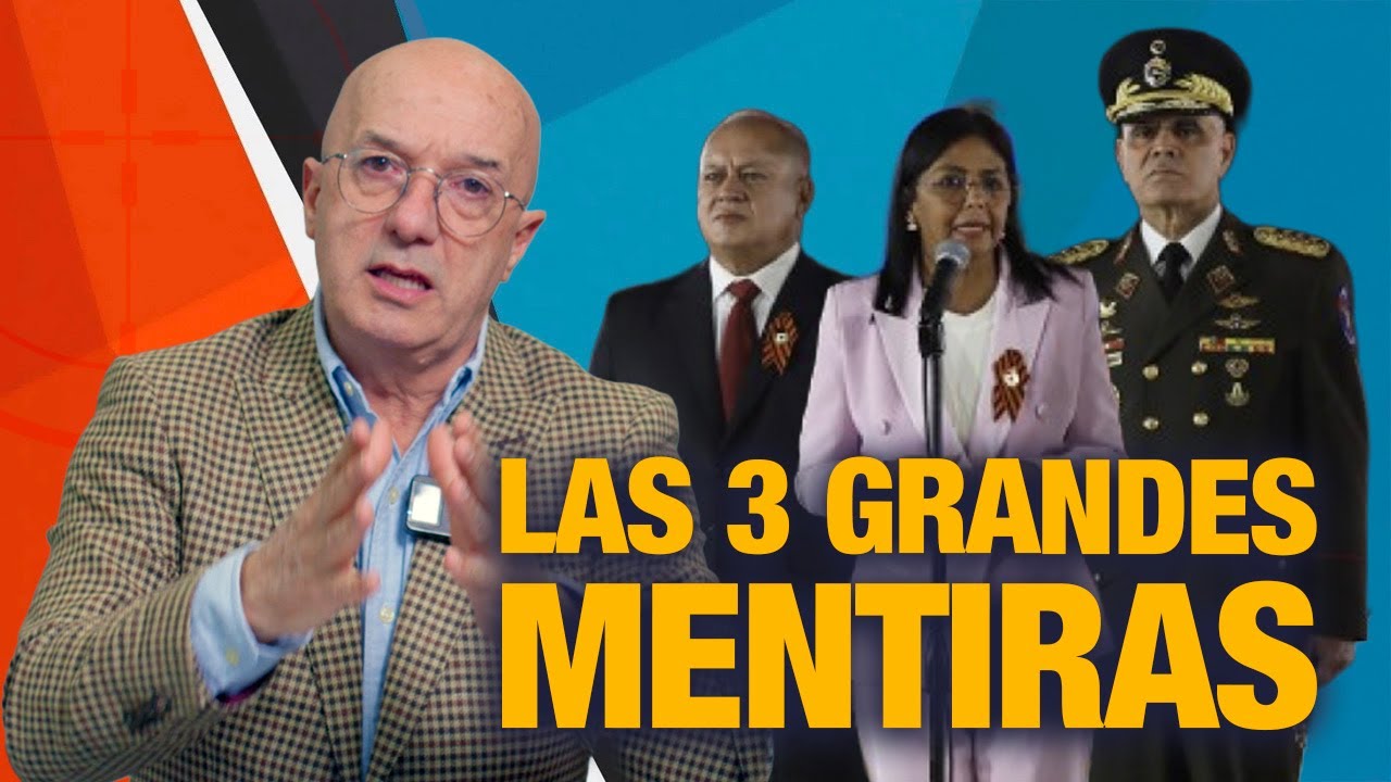 ADVERTENCIA, EXTRACCIÓN Y ENTREGA: El plan de EE.UU. que Delcy está ejecutando.