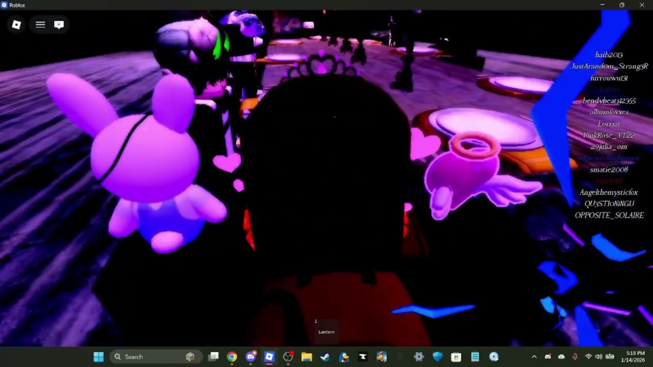 Roblox Event The Void