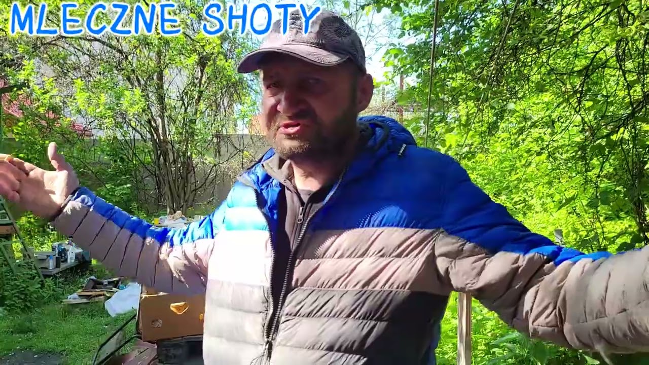 Chce pogrążyć się we własnym g*wnie