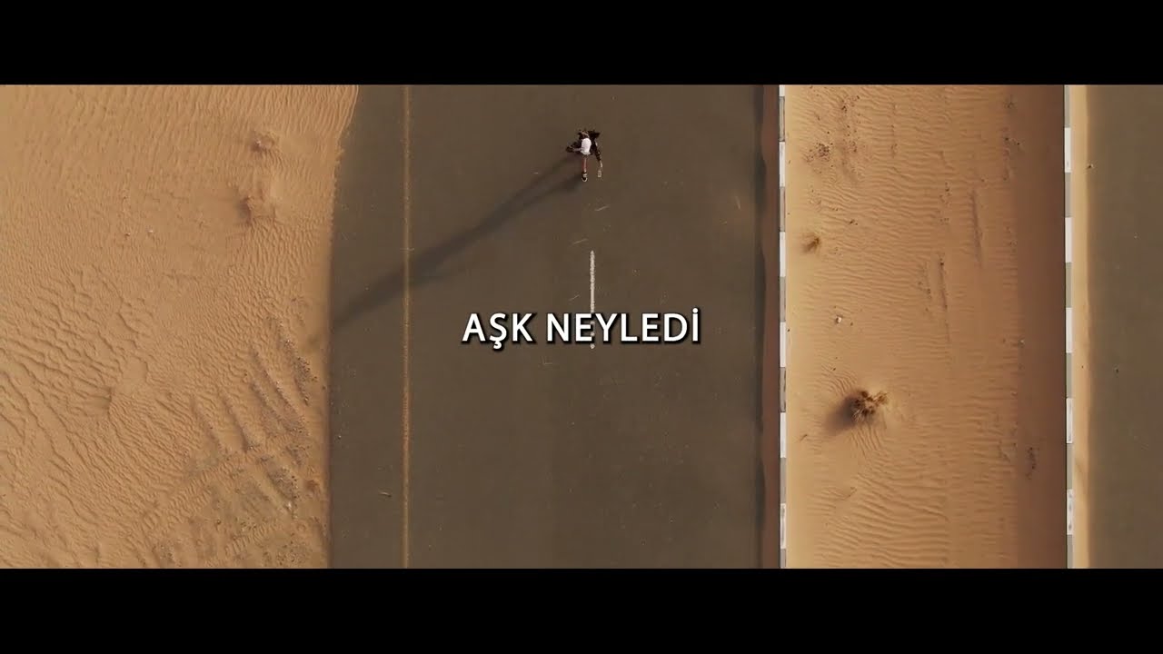Ferat &uuml;ng&uuml;r - Gel G&ouml;r Beni Aşk Neyledi