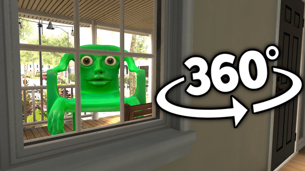 VR 360&deg; Karkerkar Kurkur HUNTS YOU!