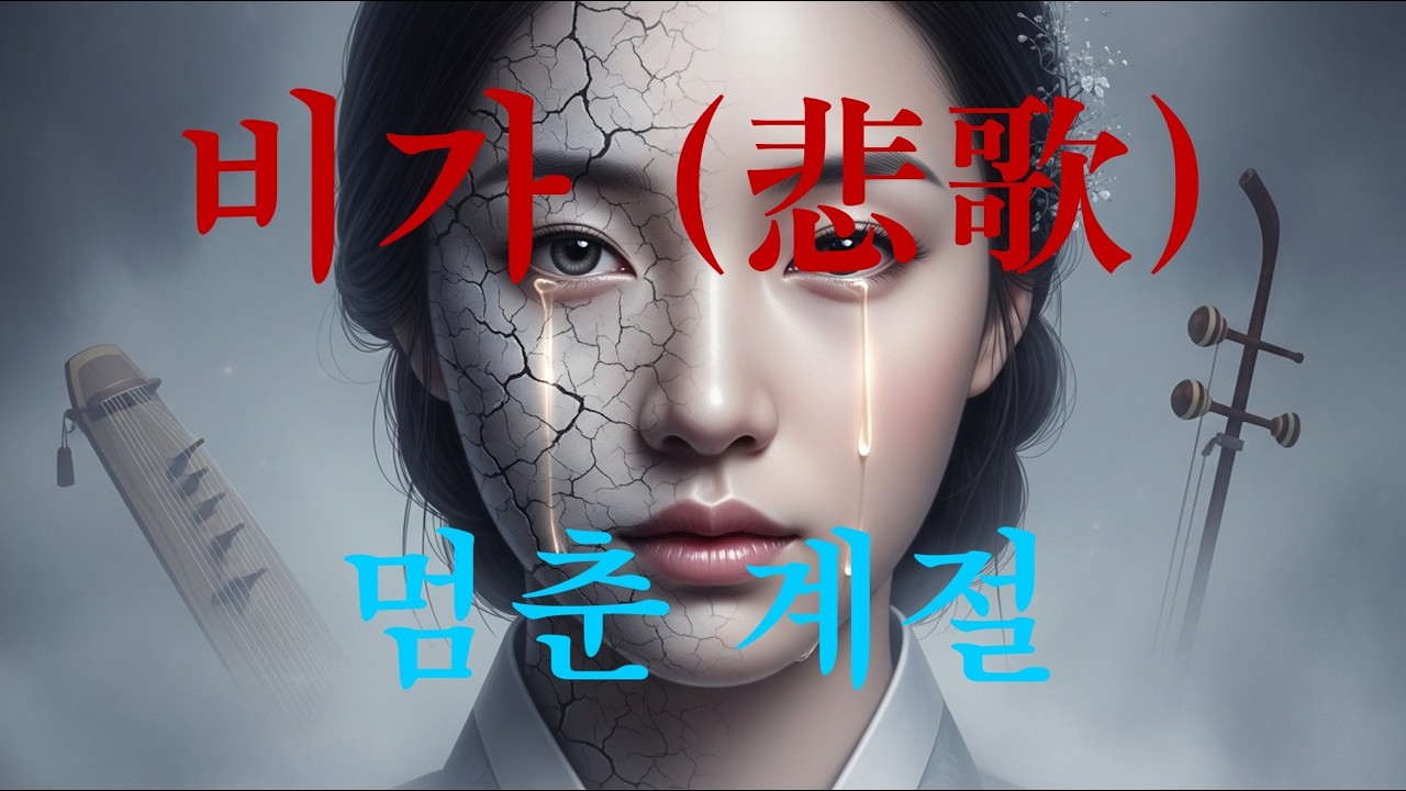 비가 (Elegy): 침묵하는 한(恨) - Sad Gugak Ballad