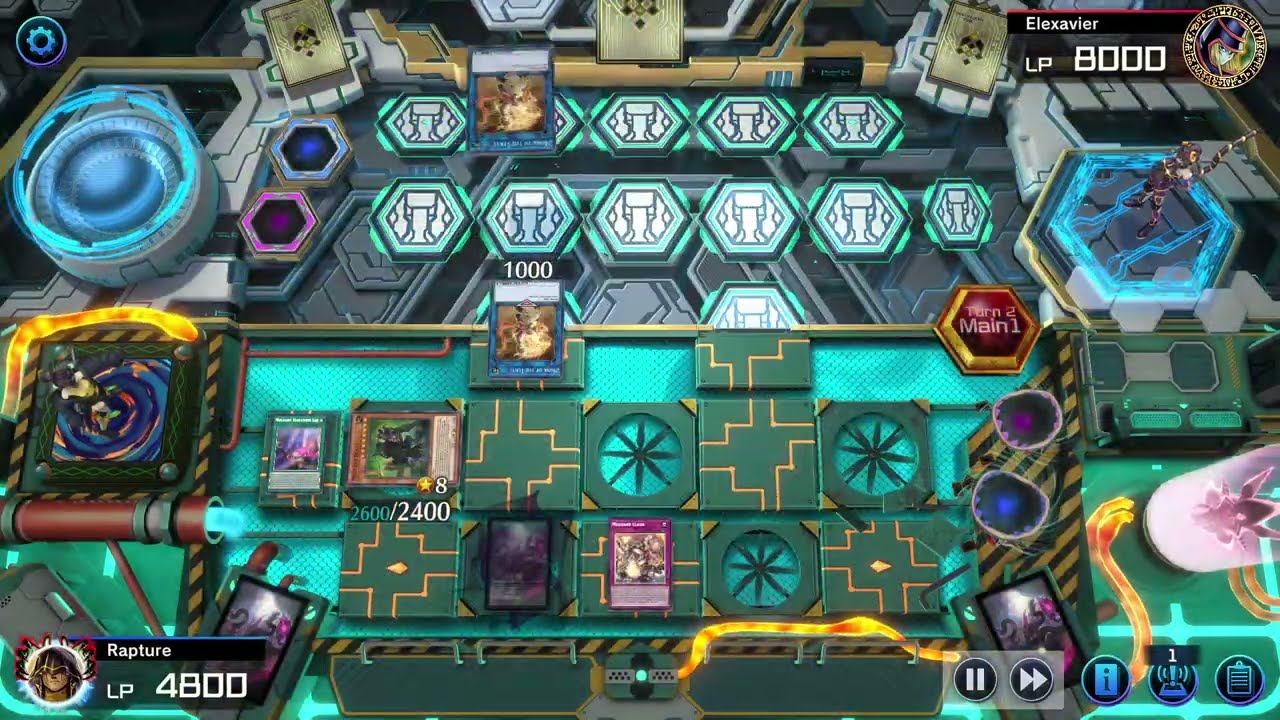 Myutant vs Tenyi Swordsoul Dice Rally 2 21 26