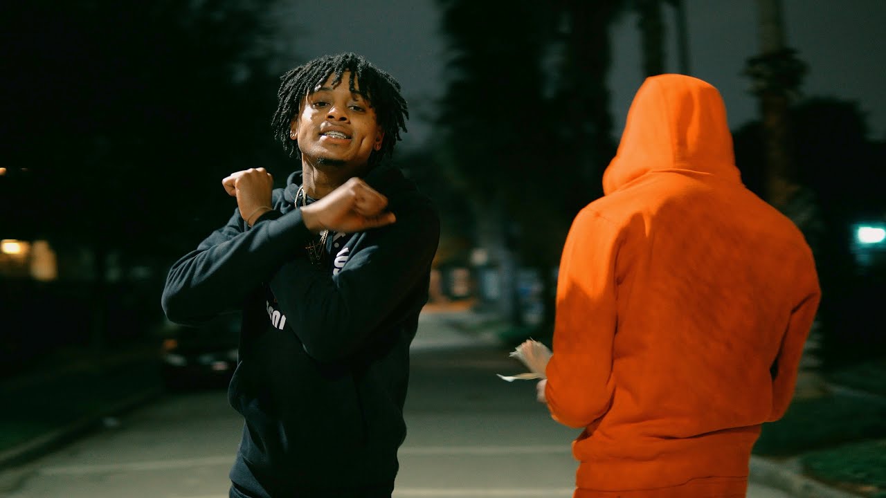 Badazzflo - Elevate  (Official Music Video)