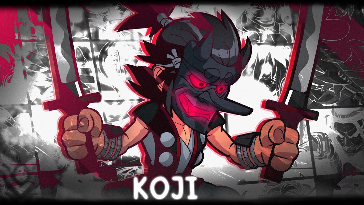 БЕРЁМ ДАЙМОНД ЗА KOJI – 2000 РЕЙТИНГ 1X1 ❖ BRAWLHALLA
