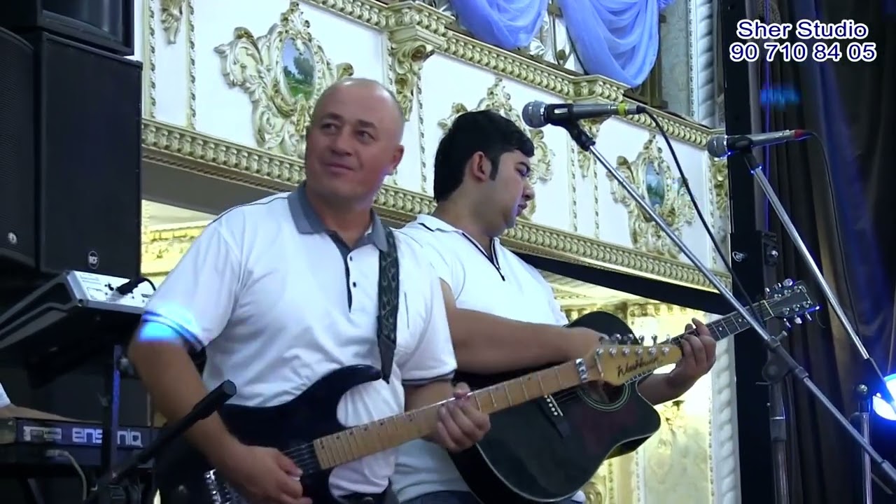 Bobirjon Mo'minov  (  Fayz Guruhi )