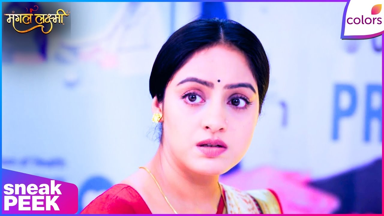 Mangal Lakshmi | Ep. 599 | Kusum & Soumya Meet Mangal | Sneak Peek | Colors TV