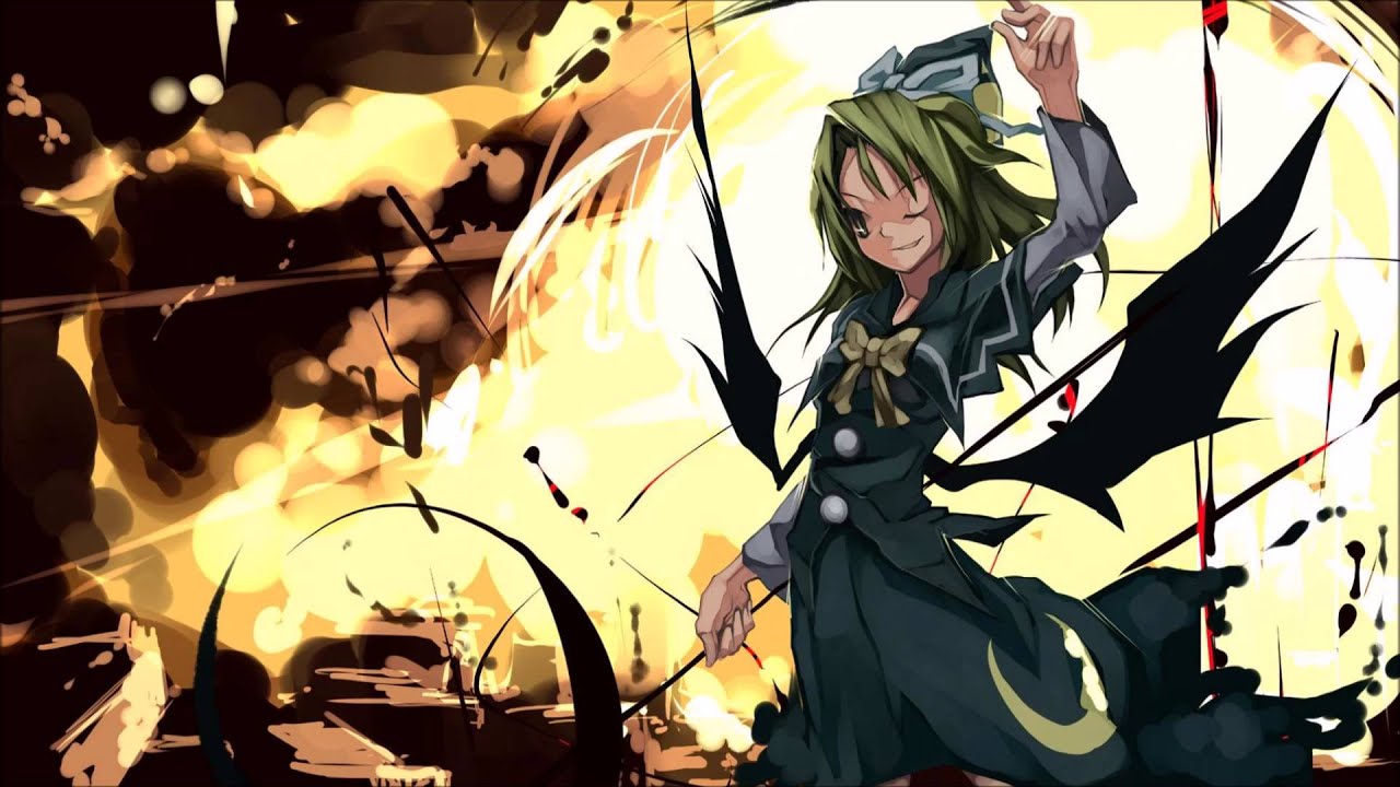 [Touhou Soccer] Mima's theme - Reincarnation (Twilight Spark BGM)
