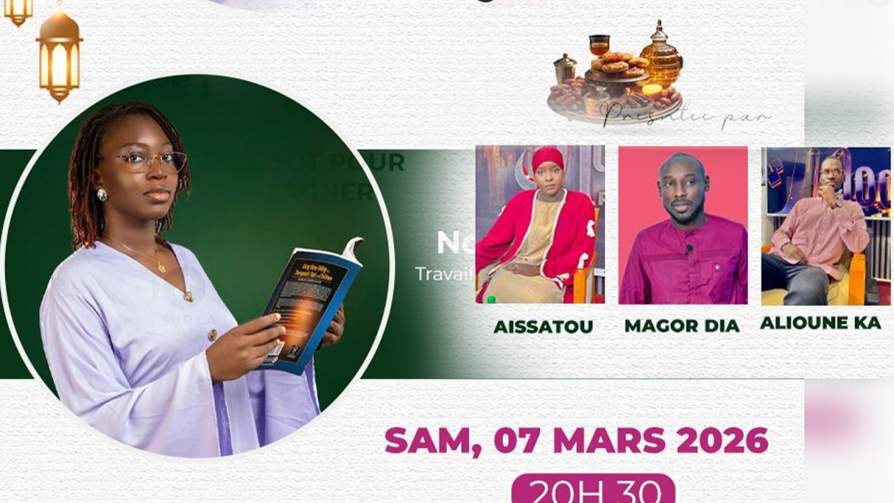 🔴DIRECT/ NDOGOU PATRIOTIQUE : Autisme: Comprendre tôt pour mieux accompagner