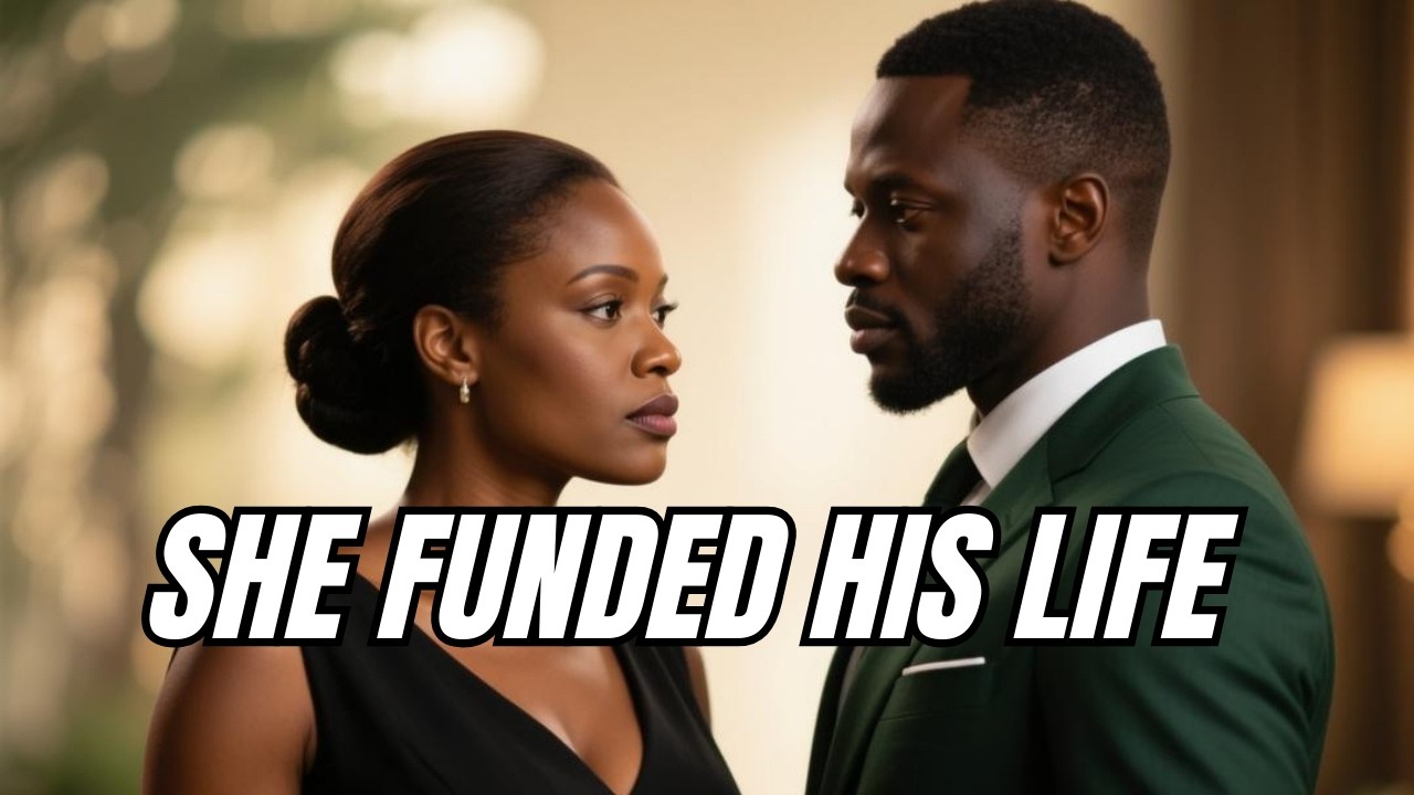 She Paid His School Fees — He Introduced Her as “Nobody”