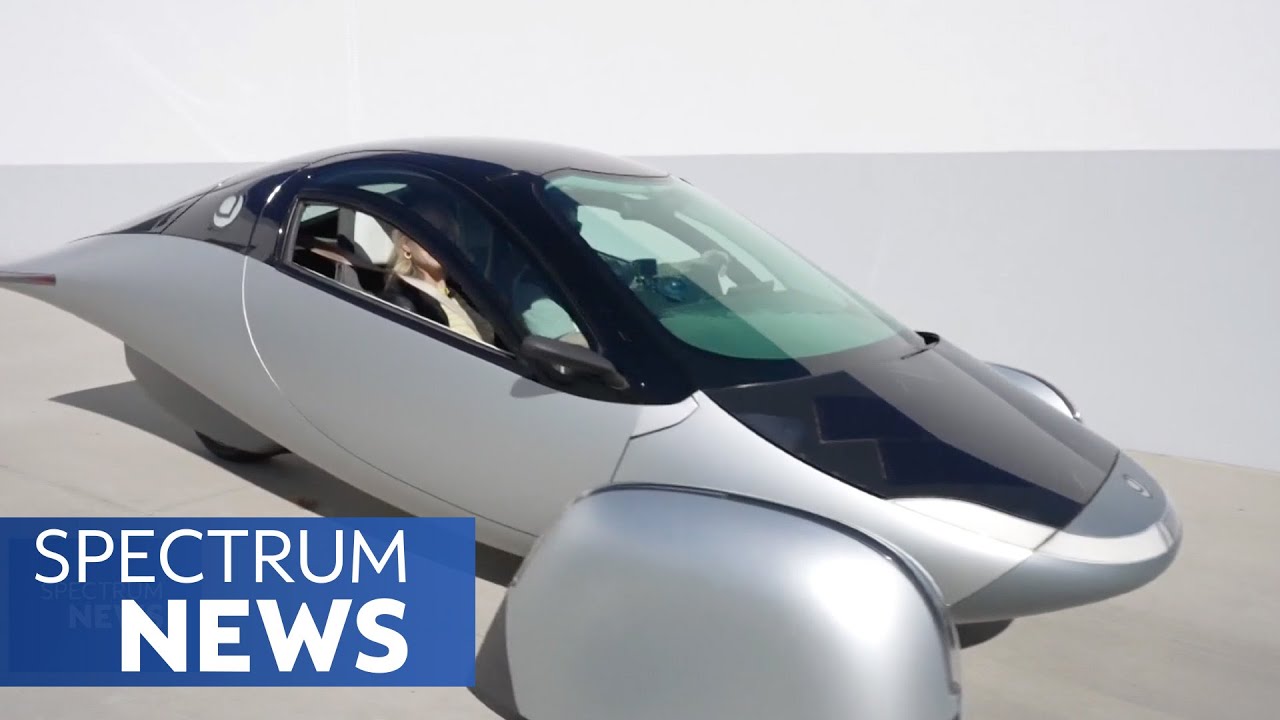 Hydrogen vs. Solar: Climate-Friendly Cars of the Future | Spectrum