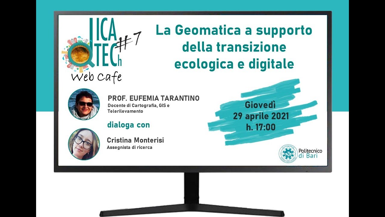 DICATECh Web Cafe N. 7