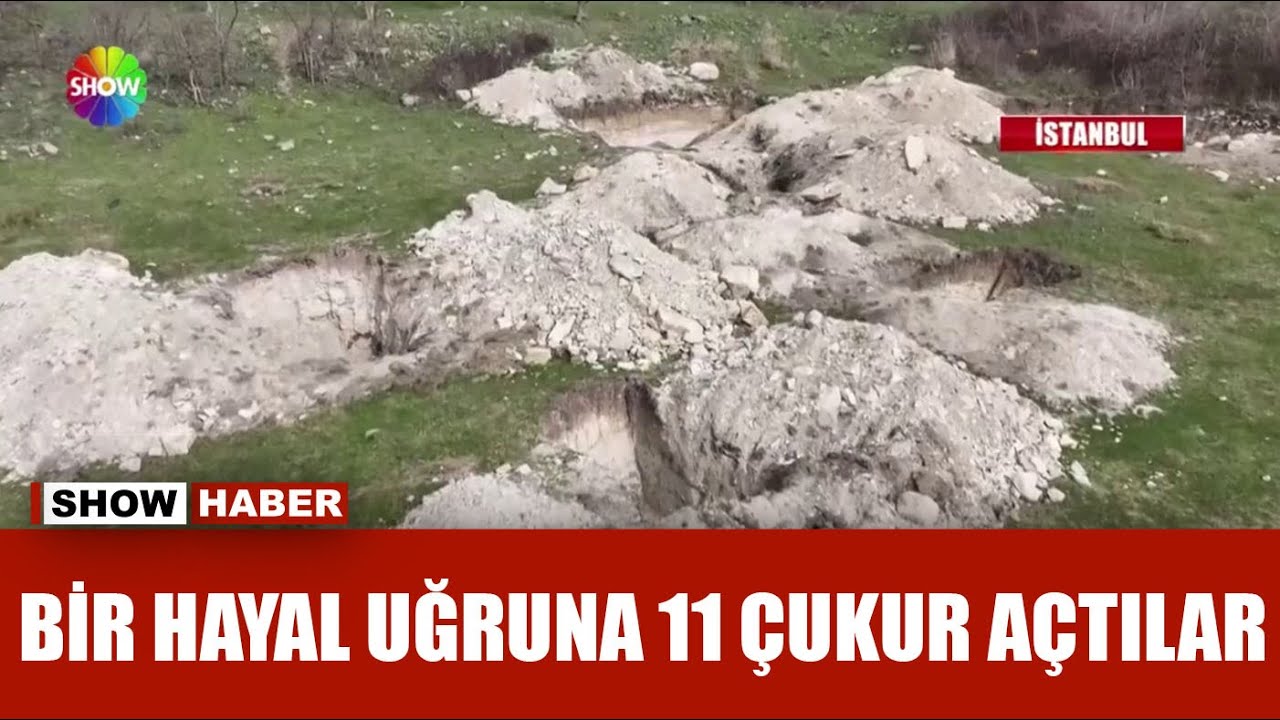 Define avcıları Sazlıdere Barajı'na dadandı