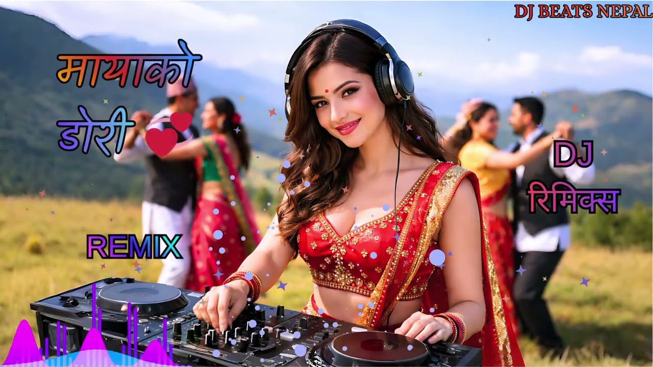 पिरतीको मिठो तिर्खा 💓 Viral Nepali DJ Mashup 2026 🔥 Ultimate Nonstop Party Dance Mix 🎧💃