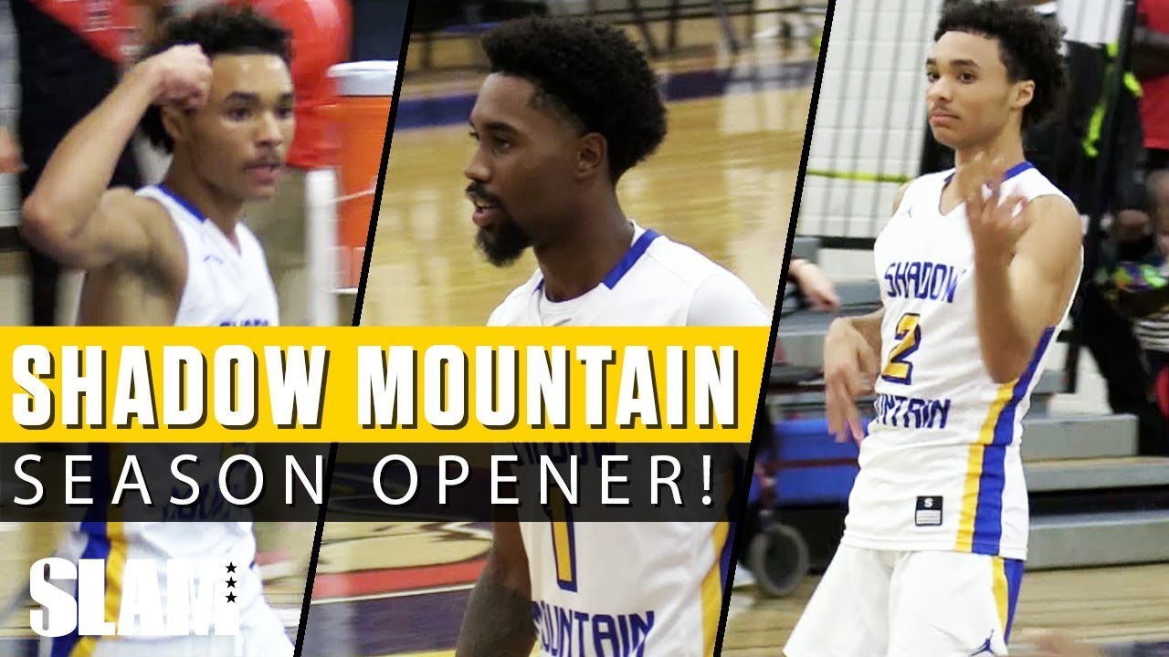 THEY'RE BAAACK! Jaelen House & Shadow Mountain Season Opener! 🔥