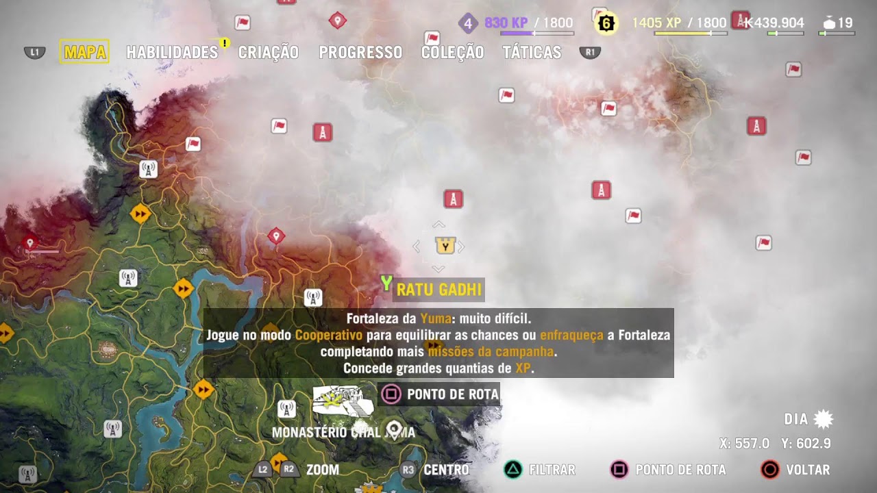 Far cry 4 - Pergaminho De Shangri-La Jornada