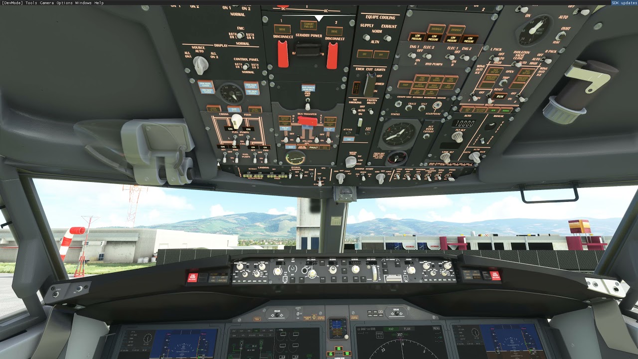 Bredok3d Boeing 737 Max - V1.18.2 for Xbox and PC. Quick Startup