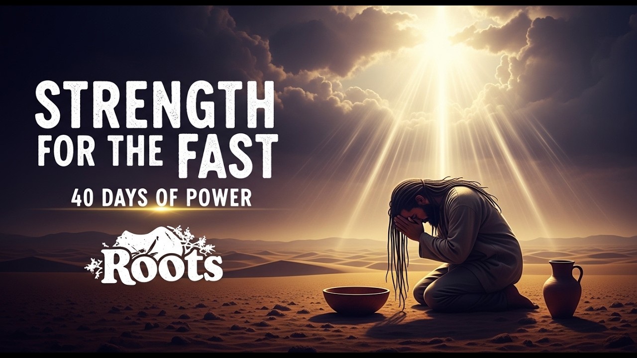 Let this Powerful Roots Reggae help you in the 40 Days of Prayer & Fasting | Soulful Reggae Mix
