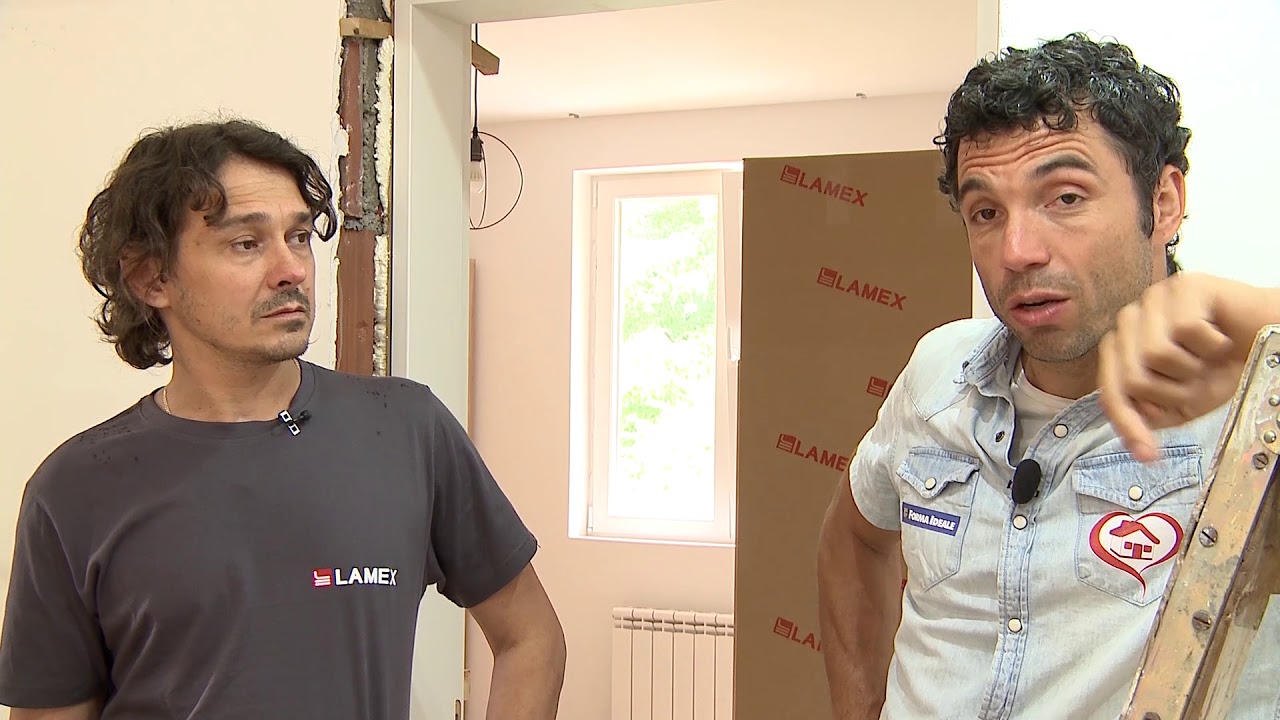 Kuća od srca, peta sezona, deveta epizoda, porodica Stamenković 09