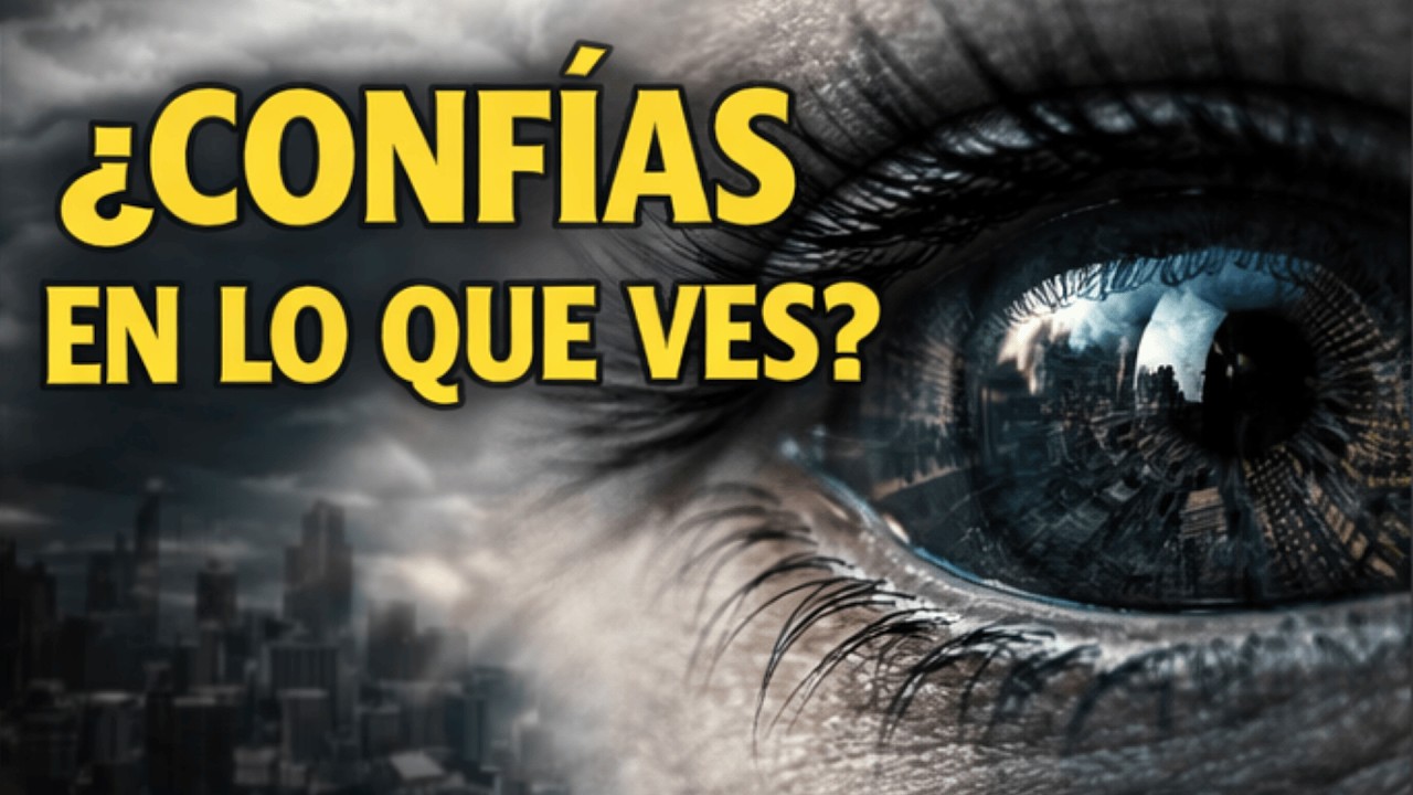 ¿CONFÍAS EN LO QUE VES? la verdad sobre la percepción | DOCUMENTAL para DORMIR
