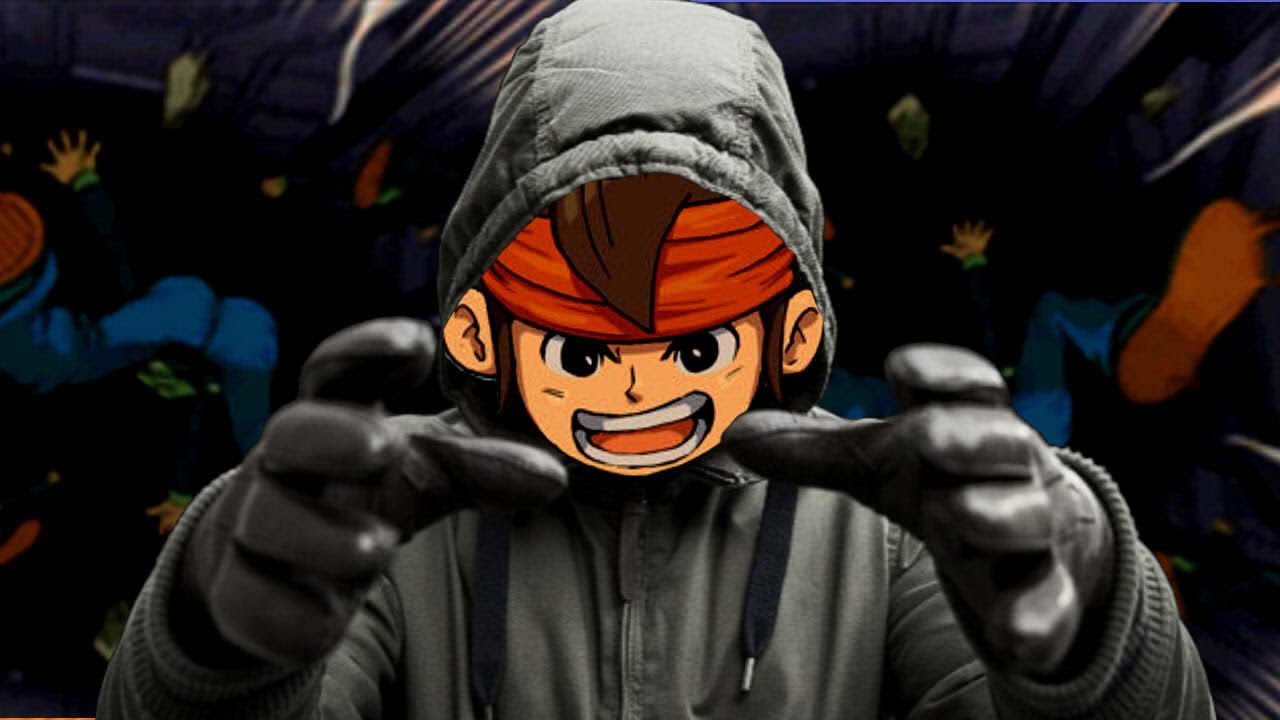 Let´s Play Inazuma Eleven 7 Ven Conmigo a Este Cuarto