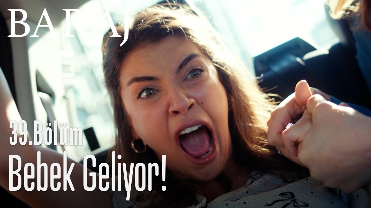 Bebek geliyor! - Baraj 39. Bölüm
