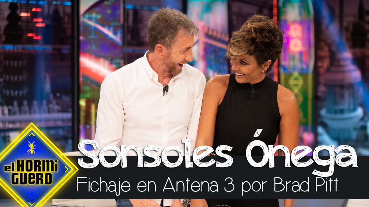 Sonsoles Ónega cuenta su fichaje por Antena 3: 