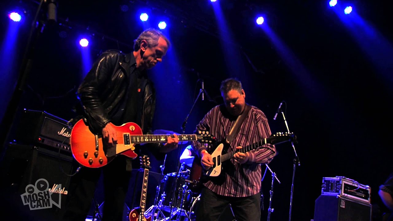 Kids In Dust AKA Sunnyboys - Tunnel Of Love (Live at Dig It Up! Sydney) | Moshcam