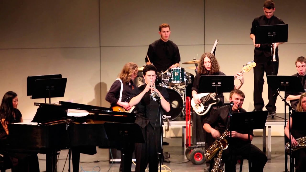 Summit High School Jazz Band: Mulligan Stew