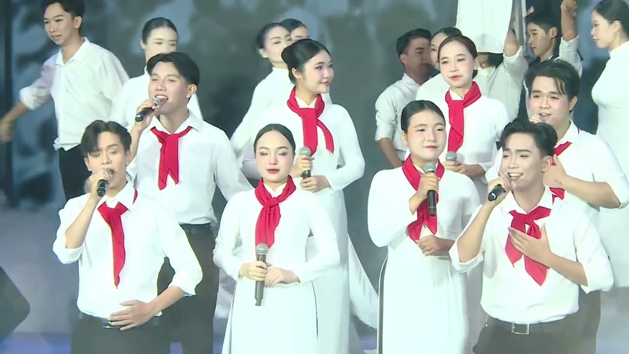 TỰ NGUYỆN I CLB VNXK CKT I CHÀO MỪNG 76 NĂM NGÀY TRUYỀN THỐNG HSSV (09/01/1950 - 09/01/2026)