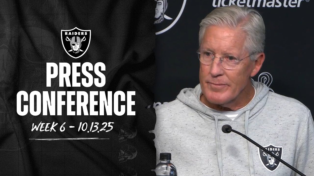 Pete Carroll Recaps Week 6 Win: ‘Complementary Football All Around'
