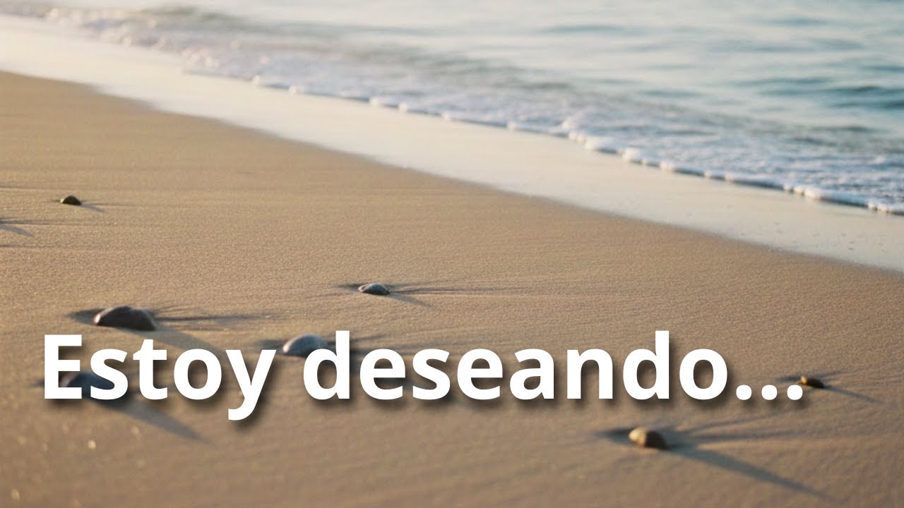 Estoy deseando vivir en La Antilla | Canción emotiva sobre jubilarse junto al mar