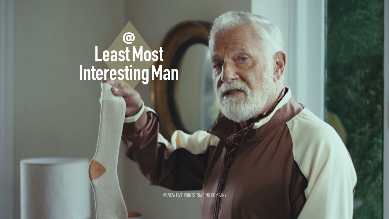 Least Most Interesting Man