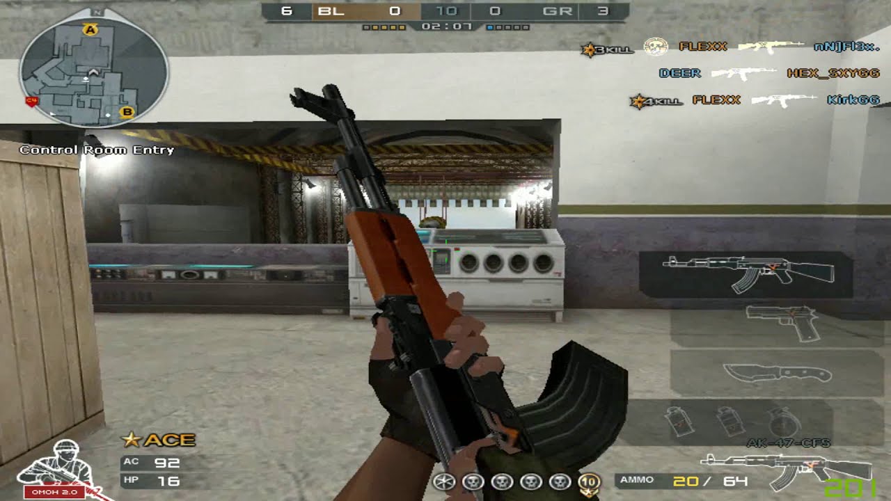 Crossfire Stars 2019 (desc)