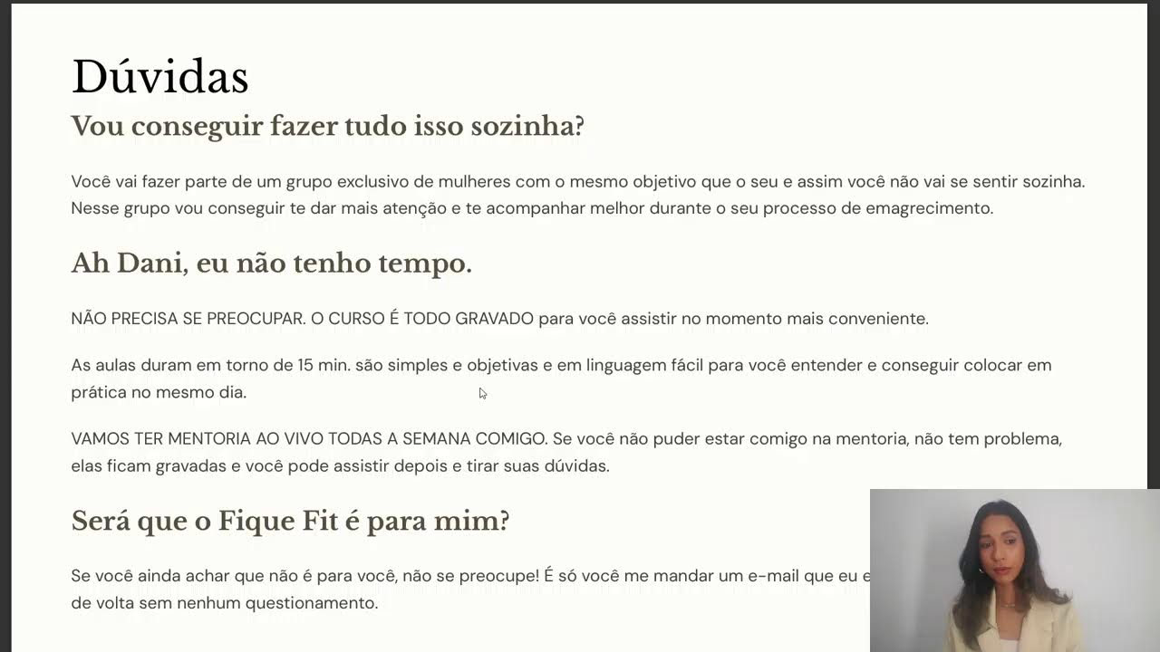 DESAFIO 7 - Como manter os resultados do Desafio e continuar avançando no emagrecimento