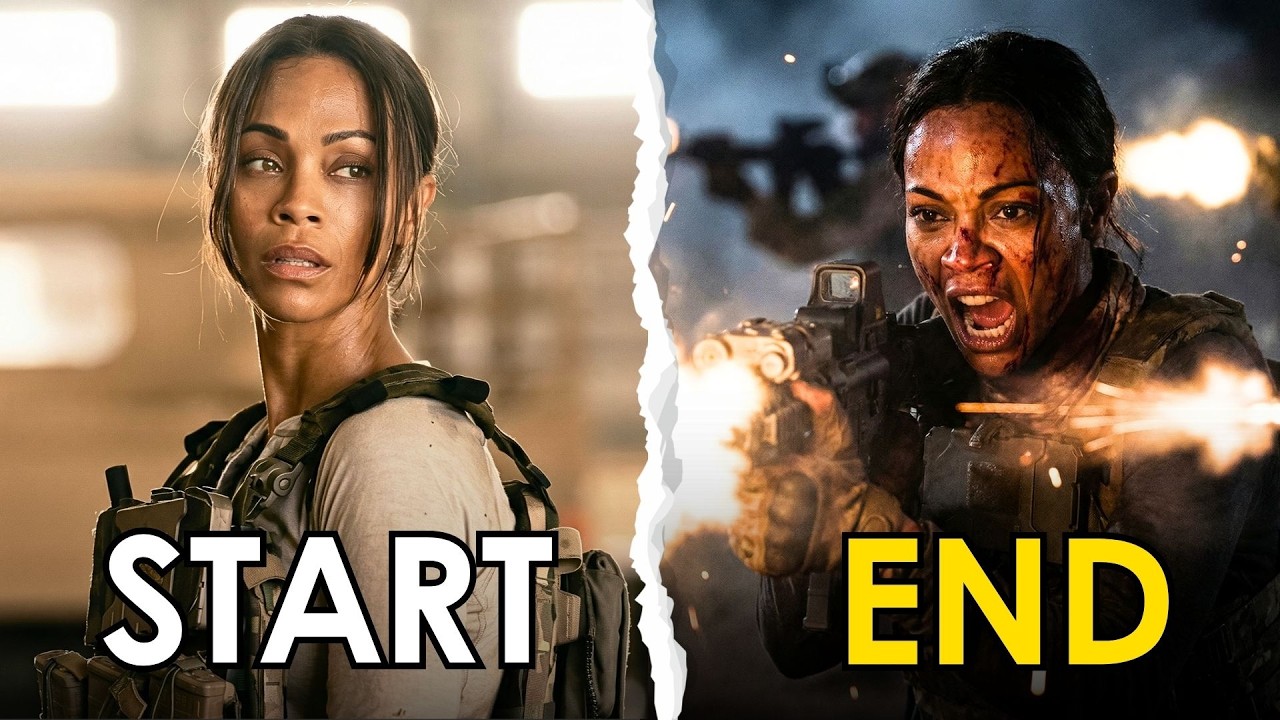 Special Ops: Lioness Recap (Season 1-2) - Best CIA Program Uncovered