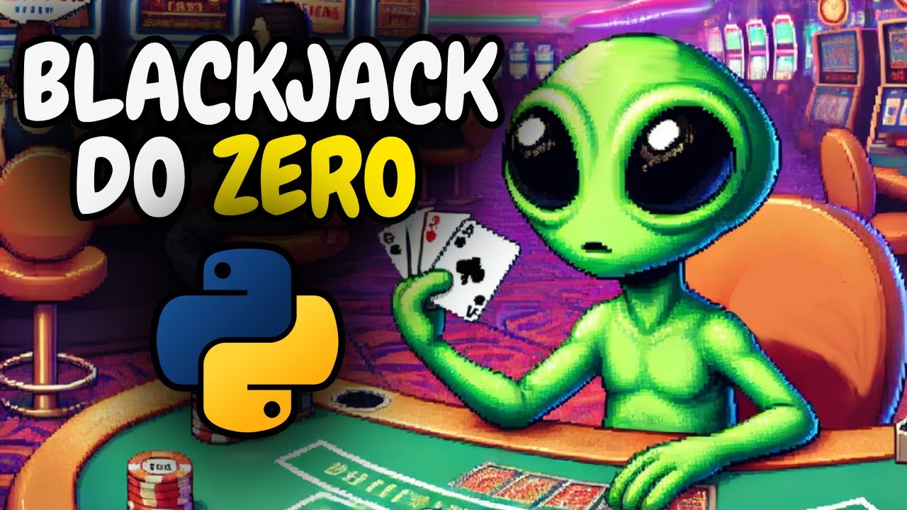 Blackjack do ZERO em PYTHON - Matchmaking e Game Manager