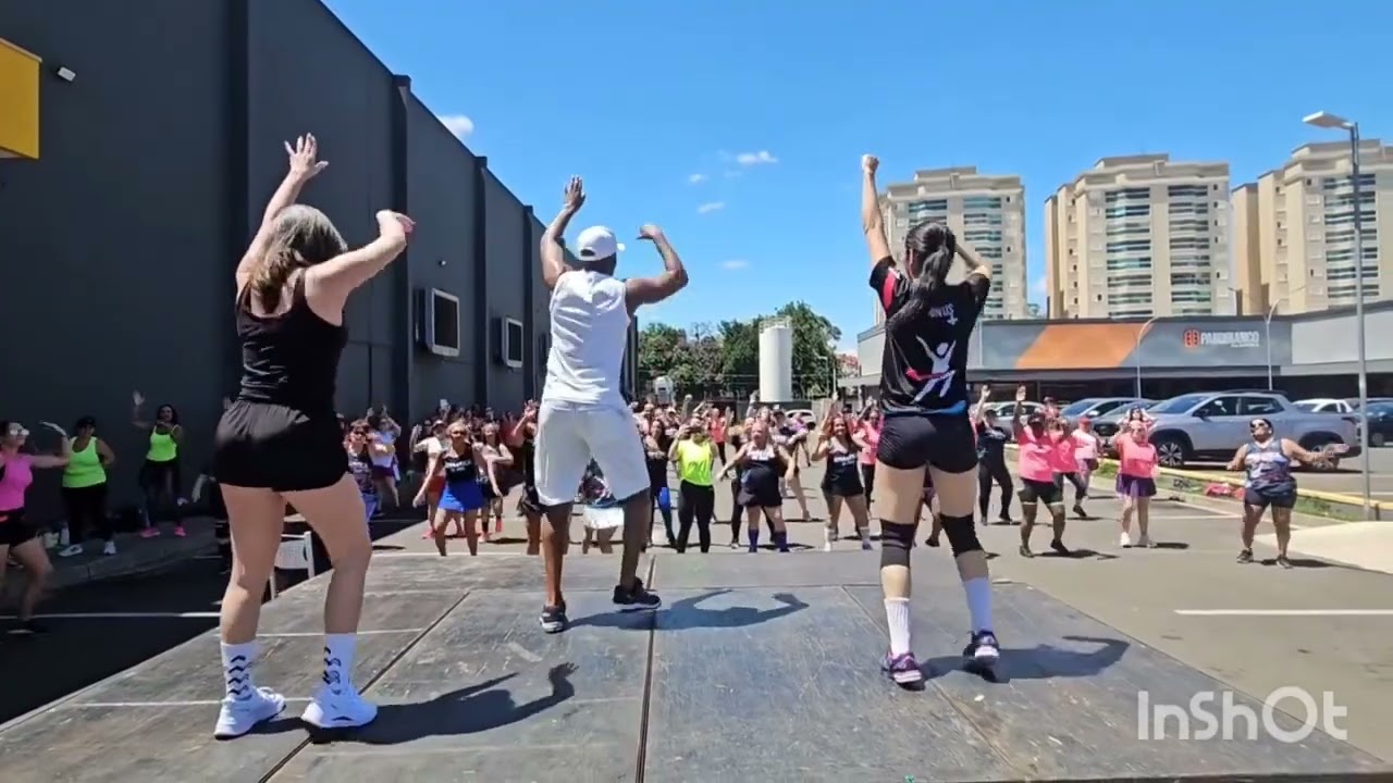 Aulão Beneficente: Ginástica de Rua & Amigos em Prol do Amigo do Canil  #65