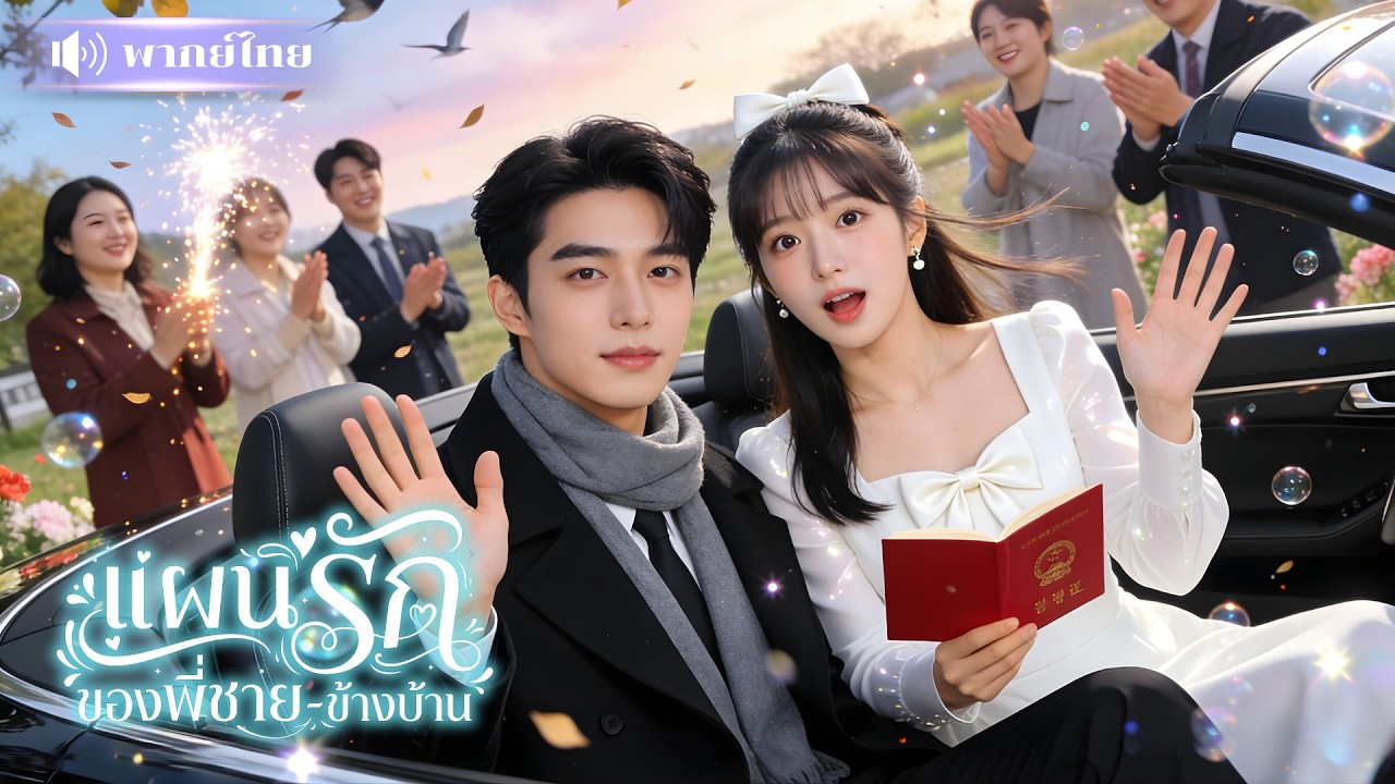 สาวเผลอแต่งงานตอนเมา! ได้สามีเป็นพี่ชายข้างบ้าน! การแต่งงานที่ดูพลาด กลับเป็นแผนรักที่เขาวางมานาน